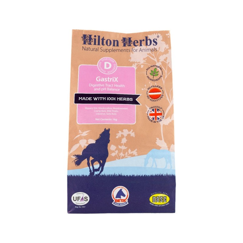 Hilton Herbs GastriX for Horses - 1 kg