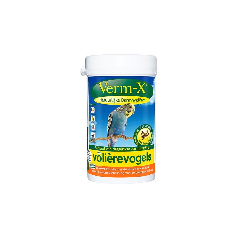 Verm-X für Käfigvögel - 100 g