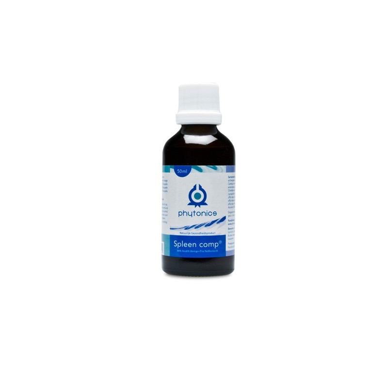 Phytonics Spleen Comp - 50 ml