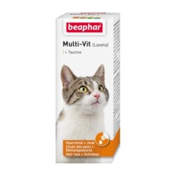 Beaphar Multi-Vit (Laveta)...