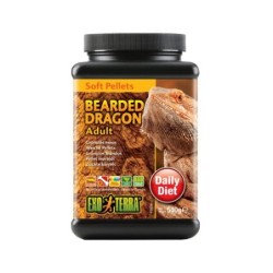 Exo Terra Bearded Dragon Adult - 250 g