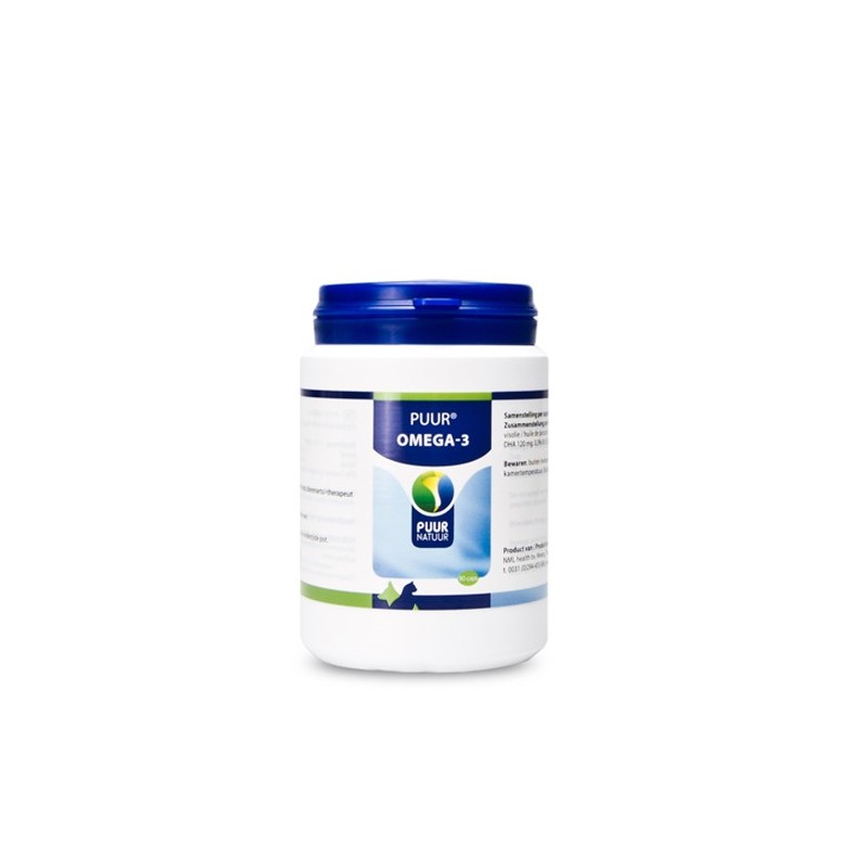 Puur Omega-3 - 90 Kapseln