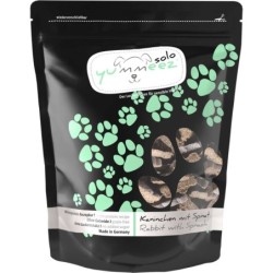 Yummeez Hundeleckerlis Solo Kaninchen - 175 g