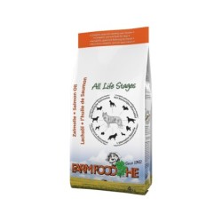 Farm Food HE Hundefutter - Schottisches Lachsöl - 15 kg