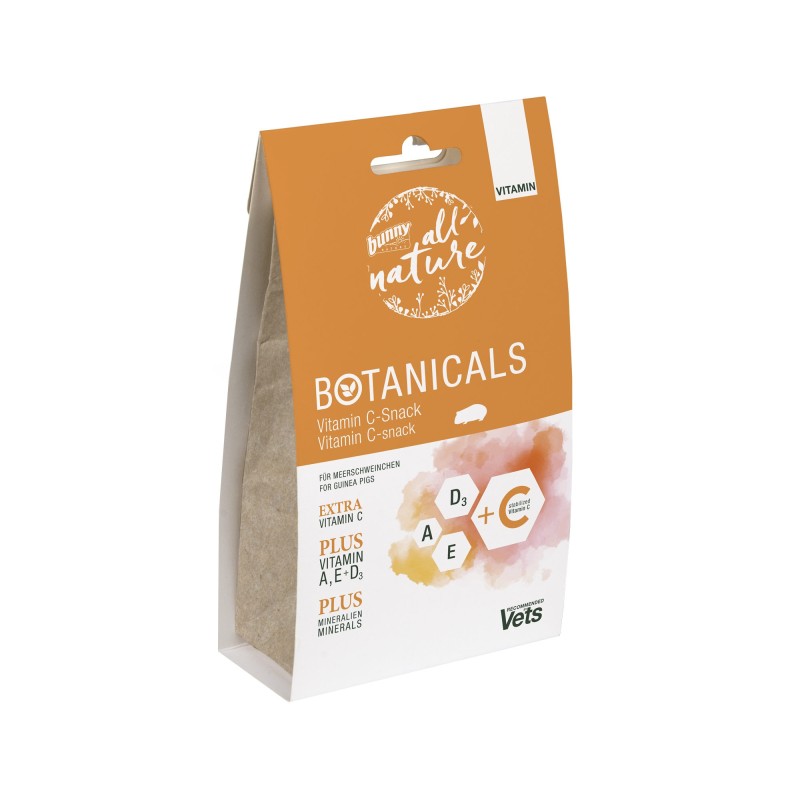 Bunny Nature All Nature Botanicals Vitamin C-Snack - 150 g