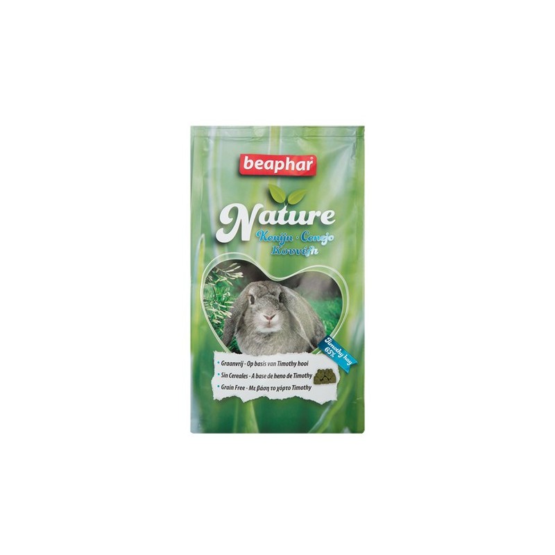 Beaphar Nature Kaninchen - 3 kg