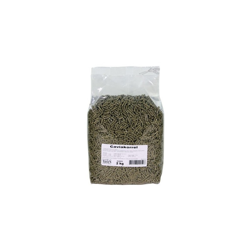 Tijssen Meerschweinchen Pellets - 4,5 kg