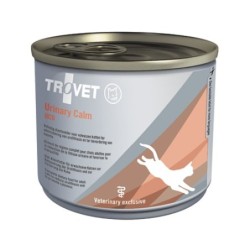 TROVET Urinary Calm UCD Katze Katzenfutter - Dosen - 6 x 200 g