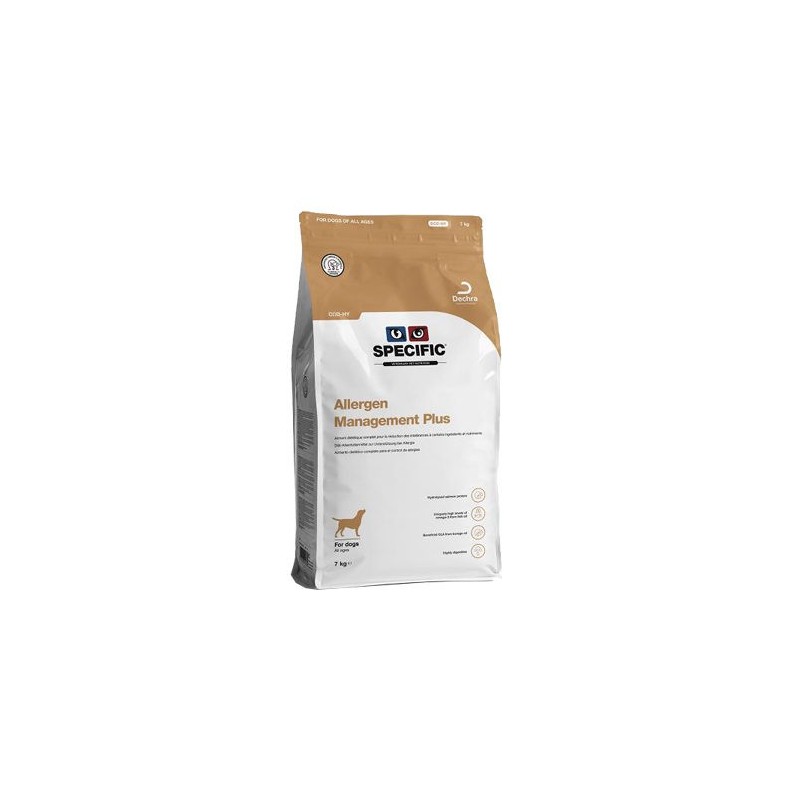 SPECIFIC Allergen Management Plus COD-HY Hundefutter - 2 kg