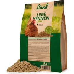 HÜHNER Land Legehennen Plus - 5 kg