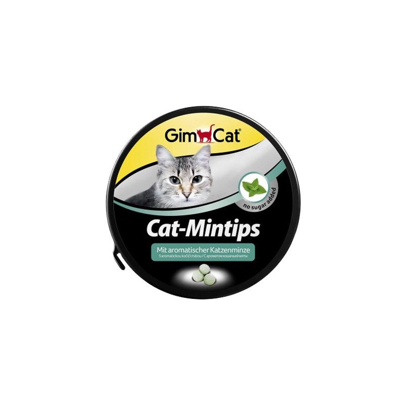 GimCat MintTips - 40 g