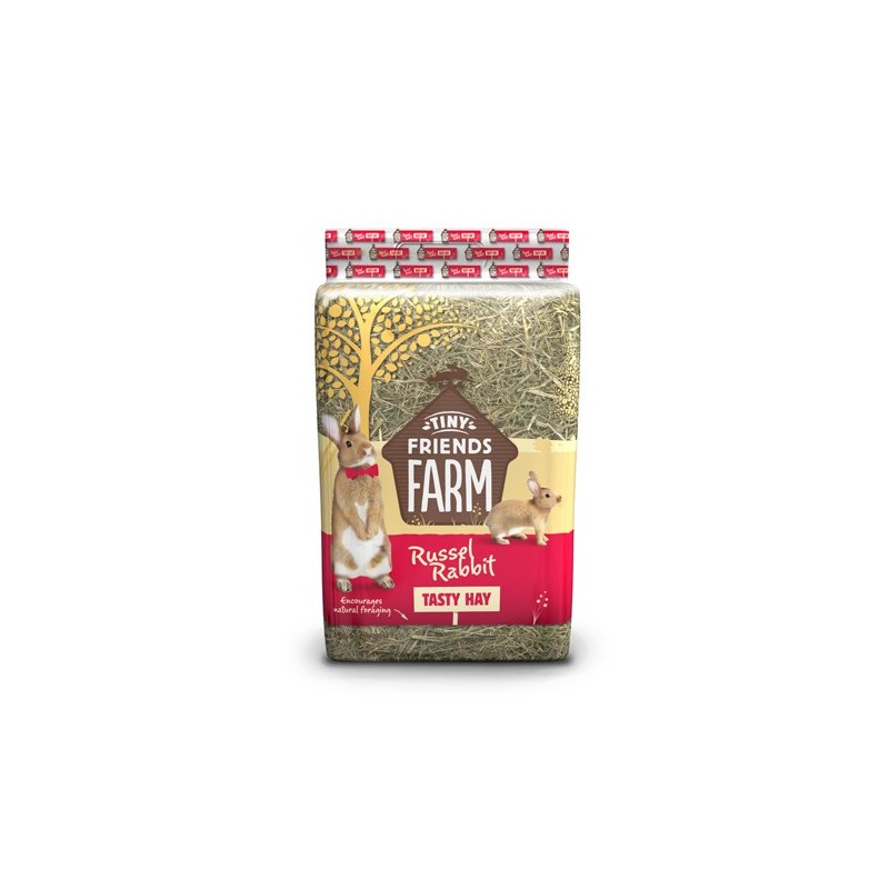 Supreme Tiny Friends Farm Tasty Hay - 2 kg