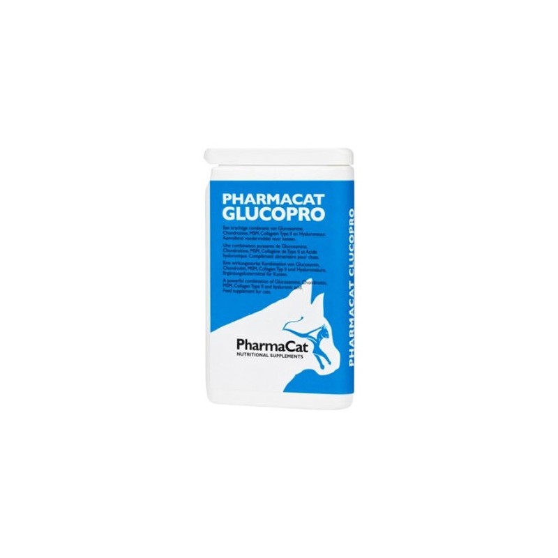 PharmaCat Glucopro - 180 Gramm