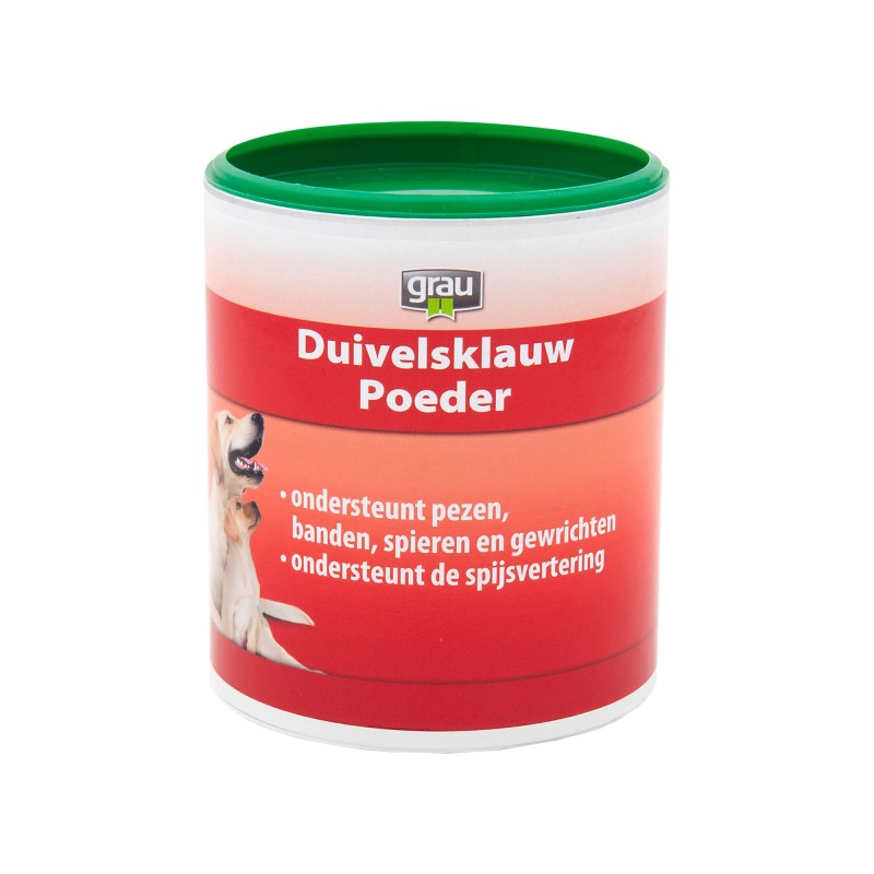 GRAU Teufelskrallenpulver - 150 g