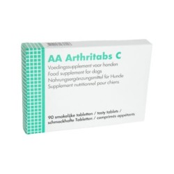 AA Arthritabs C - 3 x 30...