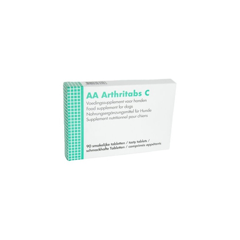 AA Arthritabs C - 3 x 30 Tabletten