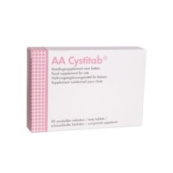 AA Cystitab - 3 x 30 Tabletten