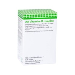 AA Vitamin B Complex - 100...