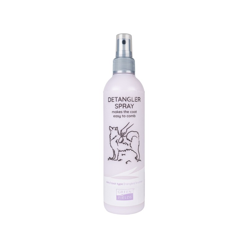 Greenfields Detangler Spray