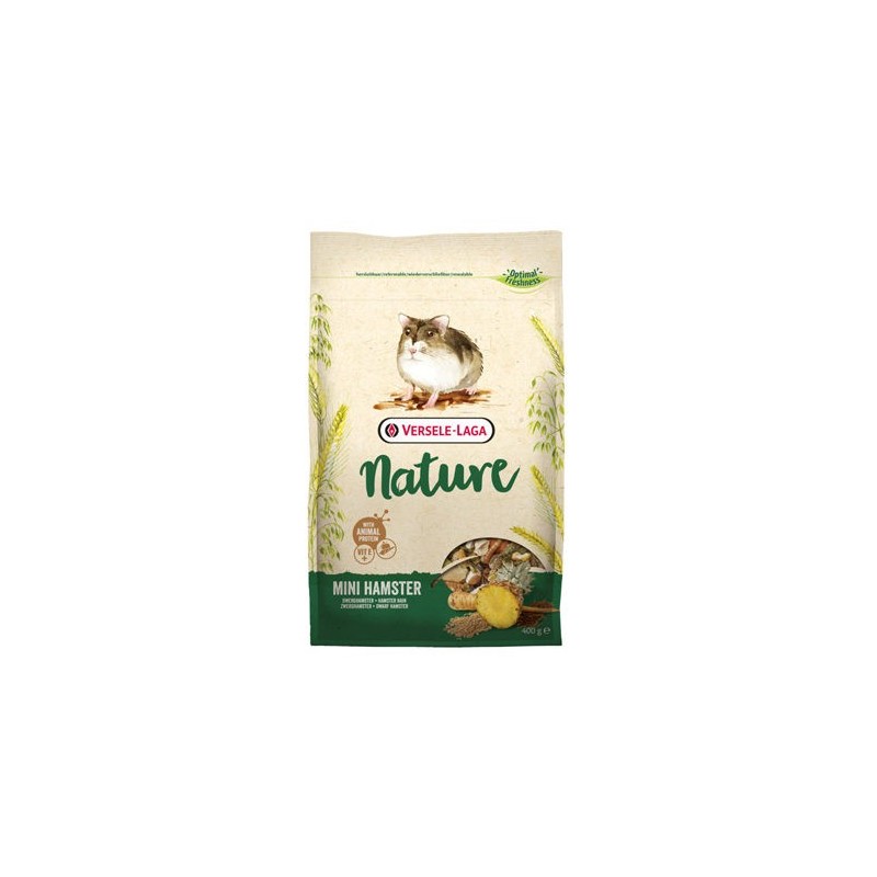 Versele-Laga Nature Mini Hamster - 400 g