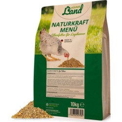 HÜHNER Land Naturkraft Menü - 10 kg