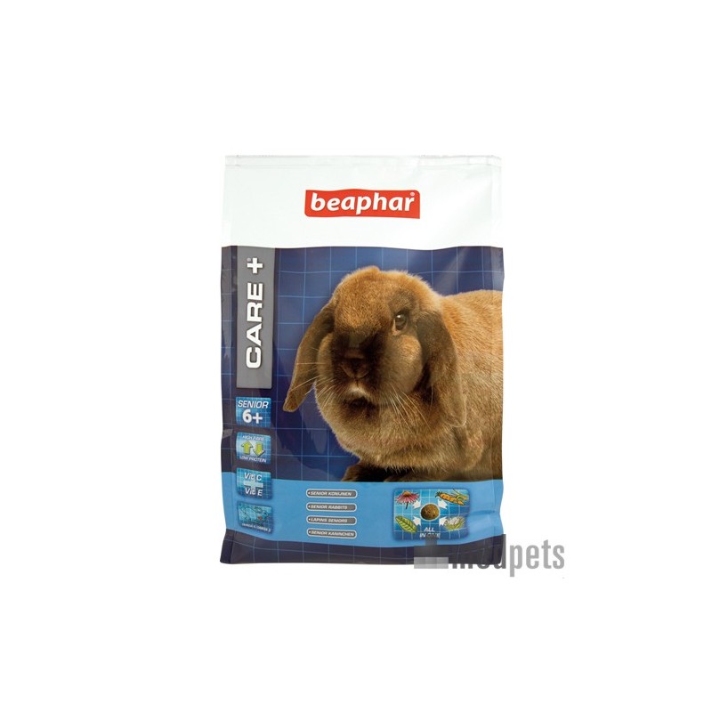 Beaphar Care+ Kaninchen Senior - 1,5 kg