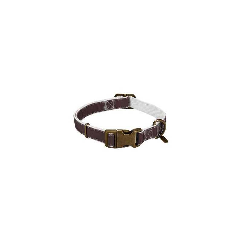 Designed By Lotte Nylon Hundehalsband Virante - Hellrosa - 26 - 40 cm x 15 mm