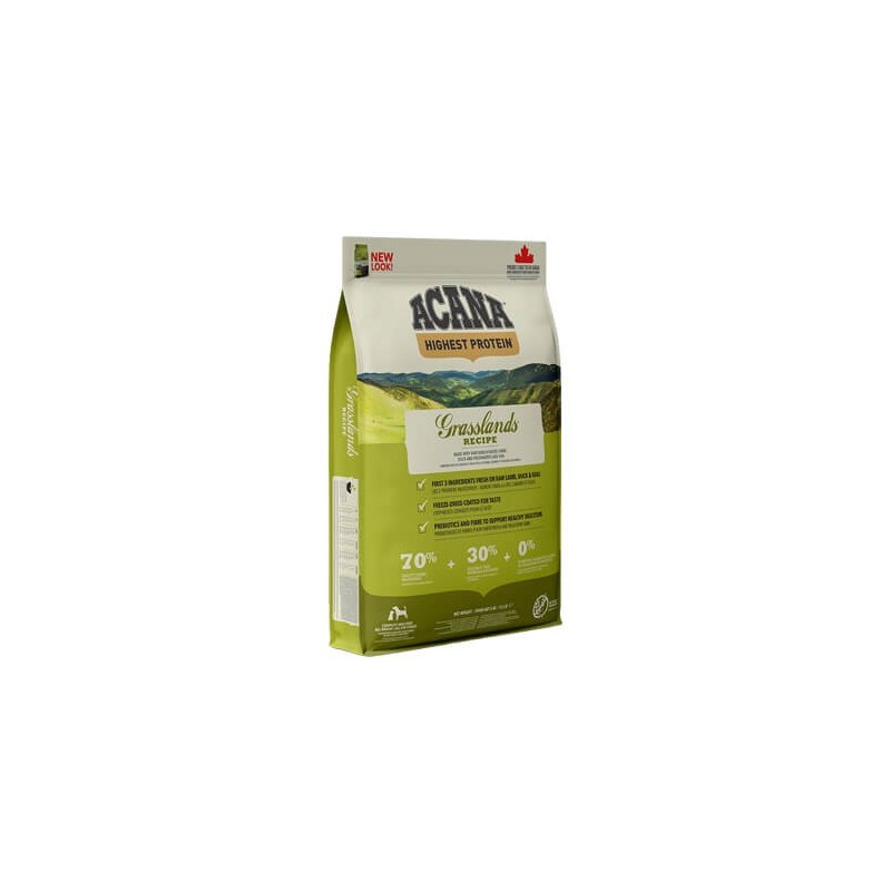 ACANA Regionals Hundefutter - Grasslands - 2 kg