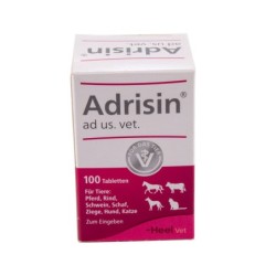 Adrisin - Tabletten - 100...