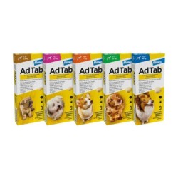 AdTab 56 mg - 1,3-2,5 kg -...