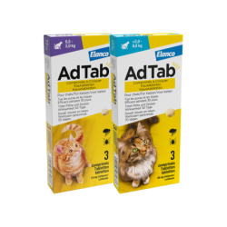 AdTab - Katze - 12 mg -...