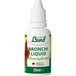 HÜHNER Land Bronchi Liquid - 200 ml