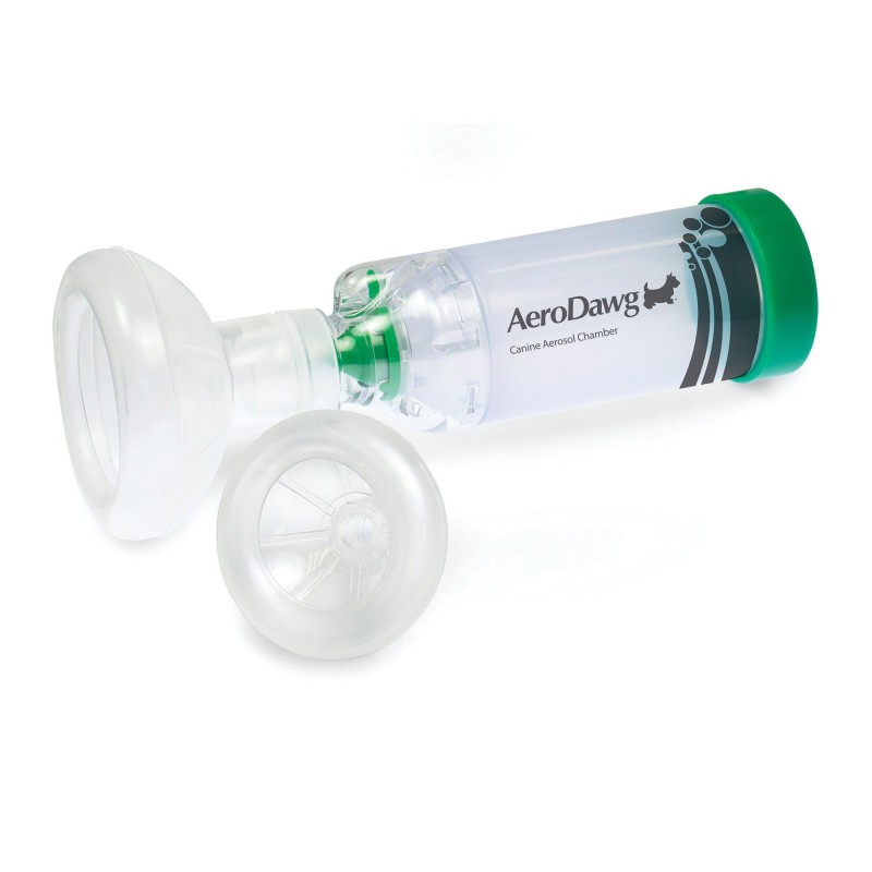 AeroDawg Inhalationssystem - L