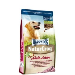 Happy Dog NaturCroq Active Hundefutter - 15 kg