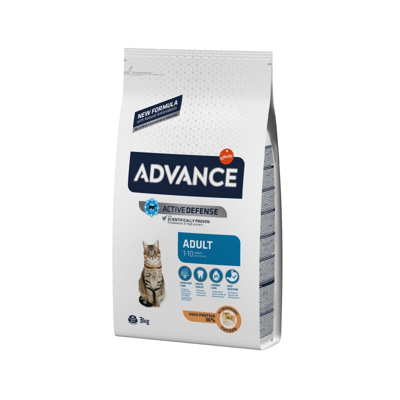 Affinity Advance Adult Huhn & Reis - Katze - 3 kg