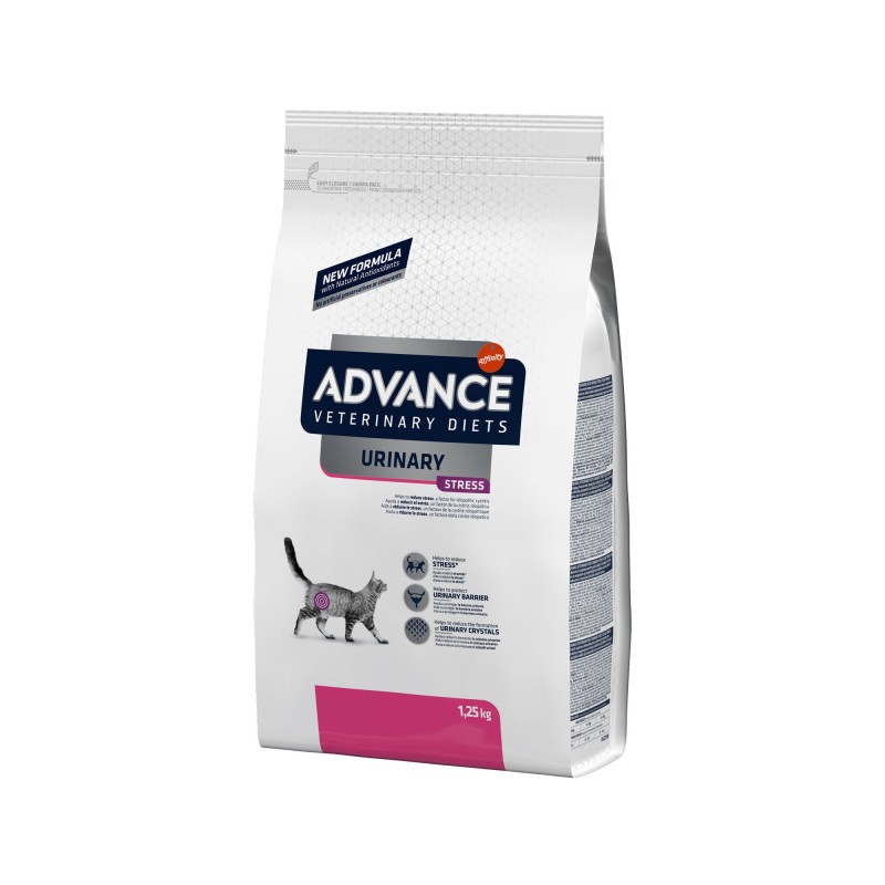 Affinity Advance Veterinary Diets Urinary Stress Katze - 1,25 kg