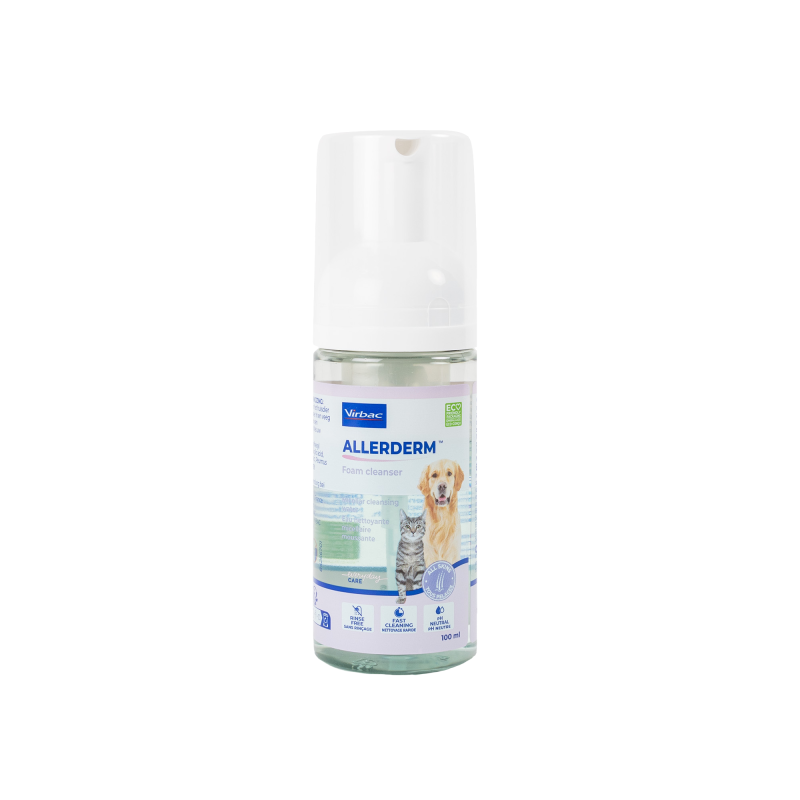 Allerderm-Schaum - 100 ml