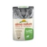 Almo Nature Anti Hairball Katzenfutter - Frischebeutel - Huhn - 30 x 70 g