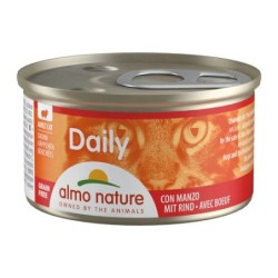 Almo Nature Daily Menu...