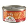 Almo Nature Daily Menu Häppchen Katzenfutter - Dosen - Rind - 24 x 85 g