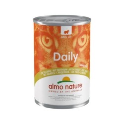 Almo Nature Daily Menu...