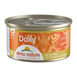 Almo Nature Daily Menu...