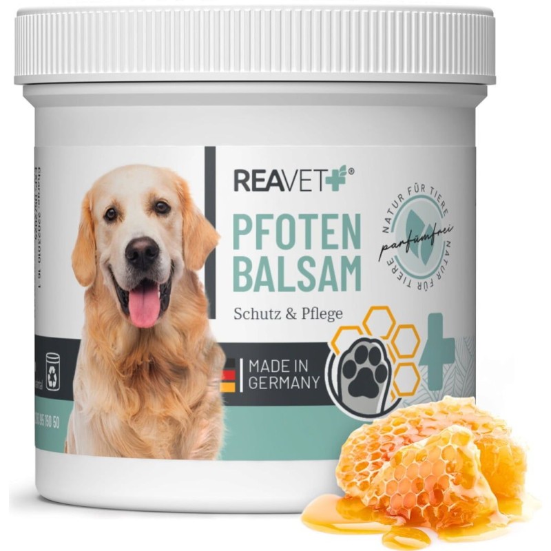 REAVET Pfotenbalsam für Hunde - 120 ml