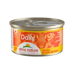 Almo Nature Daily Menu...