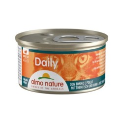 Almo Nature Daily Menu...