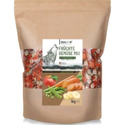 REAVET Früchte Gemüse Mix für Hunde - 1 kg