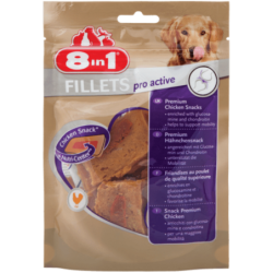 8in1 Fillets Pro Active - 80 g