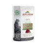 Almo Nature HFC Natural Katzenfutter - Dosen - Thunfisch & Jungsardellen - 24 x 55 g