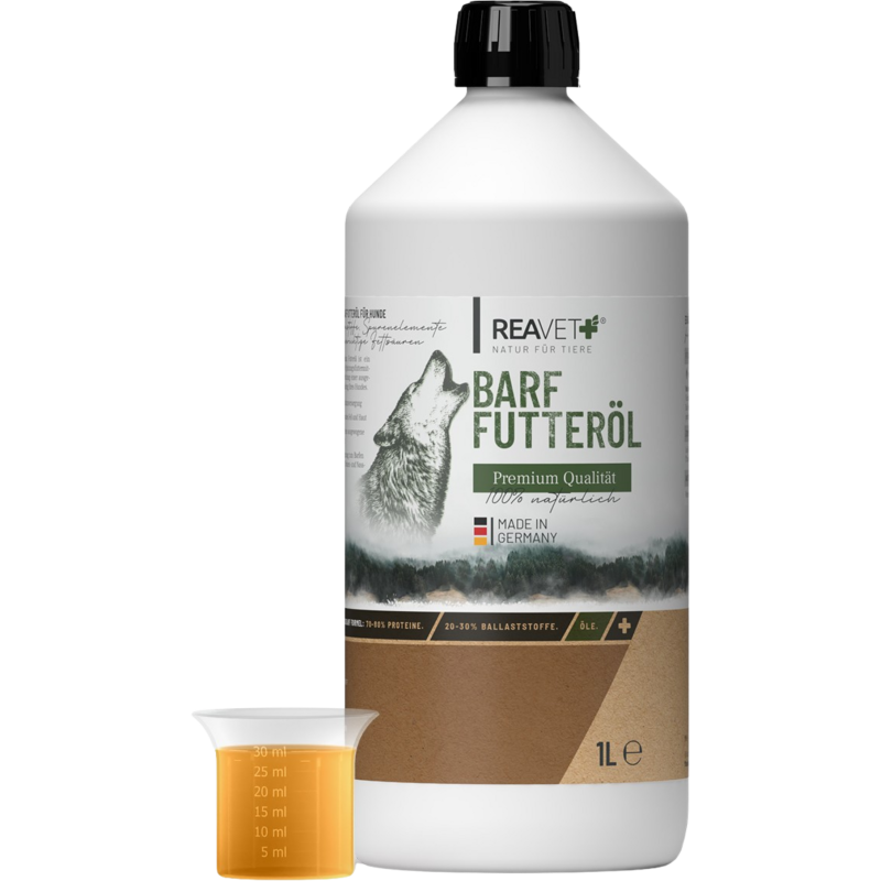 REAVET BARF Futteröl - 1 l