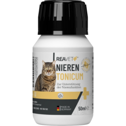 REAVET Nieren Tonicum Katzen - 50 ml